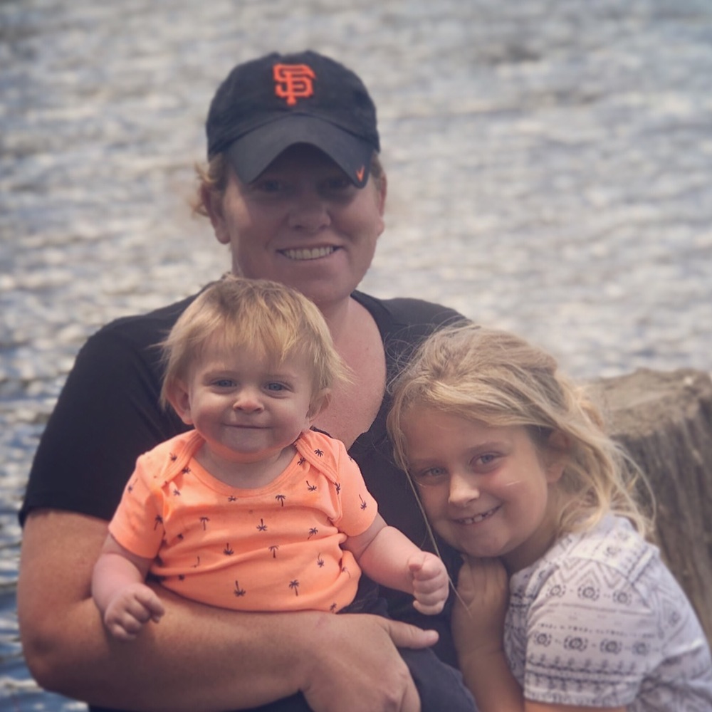 Meet your Posher, Courtney